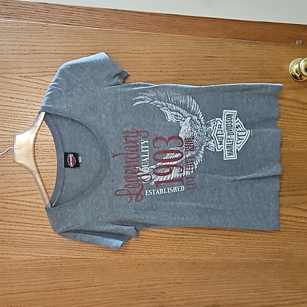 Harley Davidson womens shirt